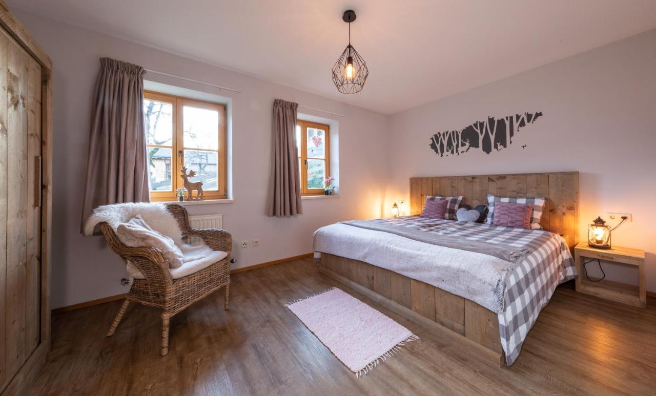 Piekvier Lodge Schladming Buitenkant foto