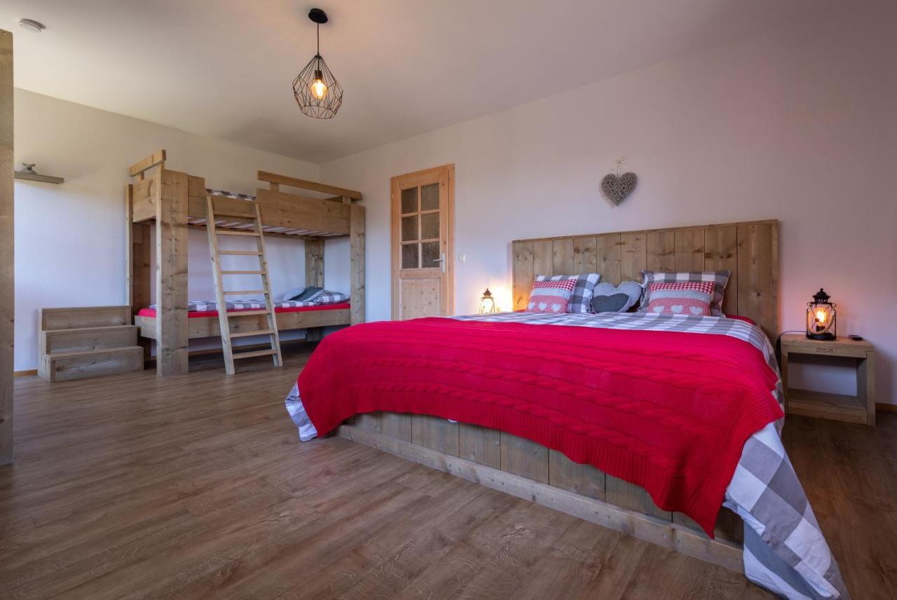 Piekvier Lodge Schladming Buitenkant foto