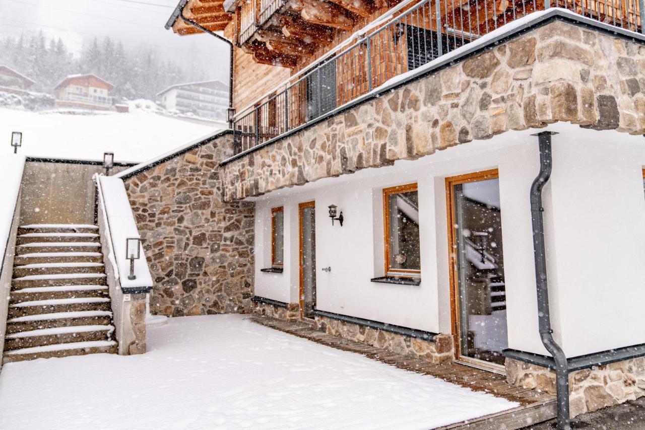 Piekvier Lodge Schladming Buitenkant foto
