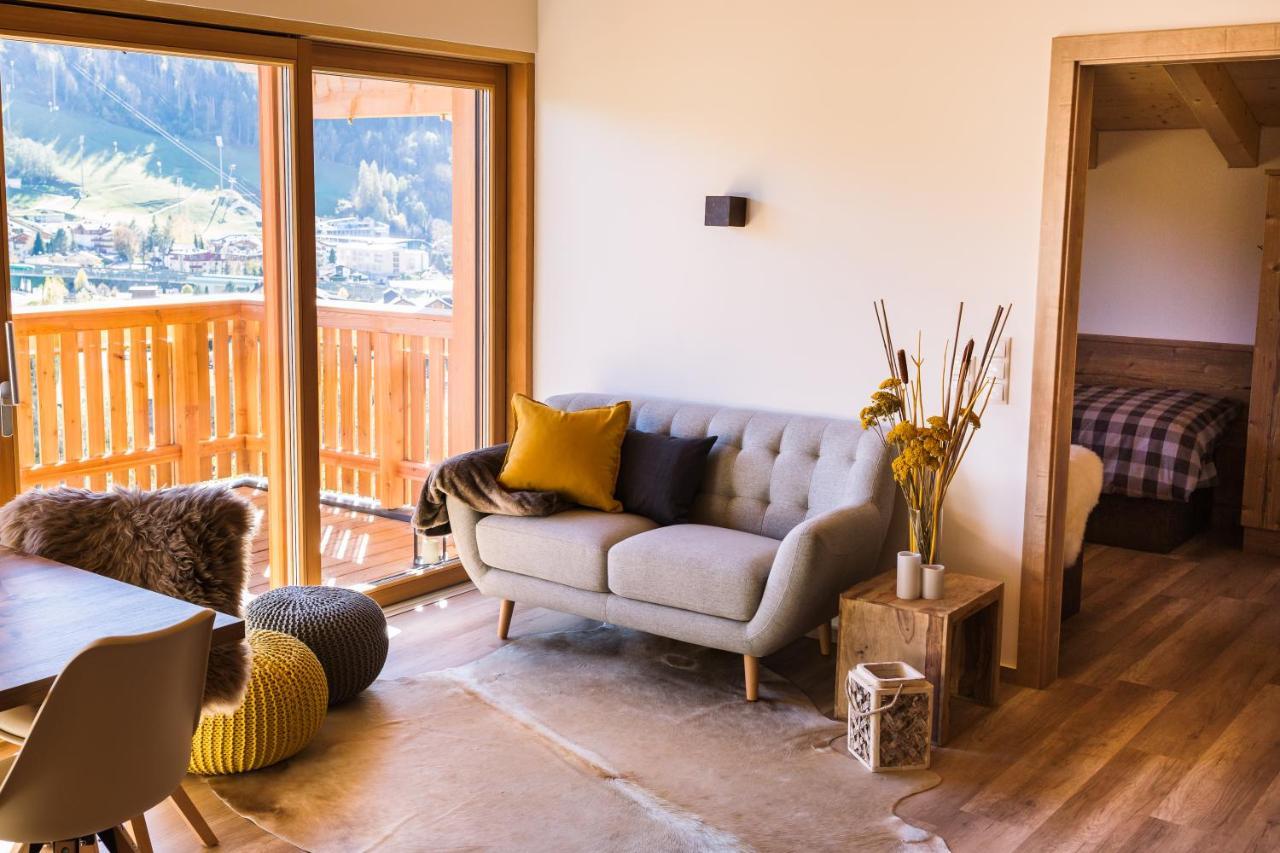 Piekvier Lodge Schladming Buitenkant foto