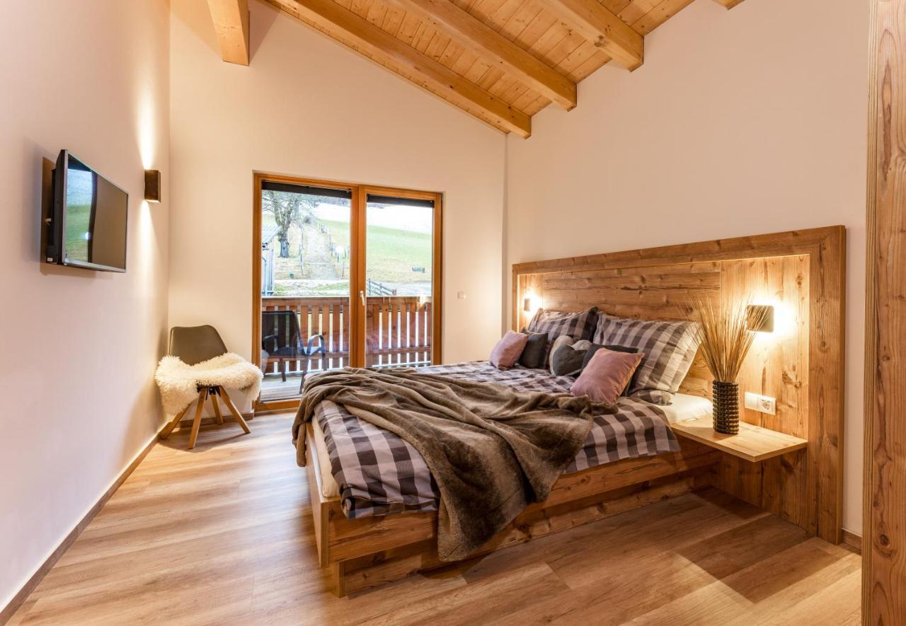 Piekvier Lodge Schladming Buitenkant foto
