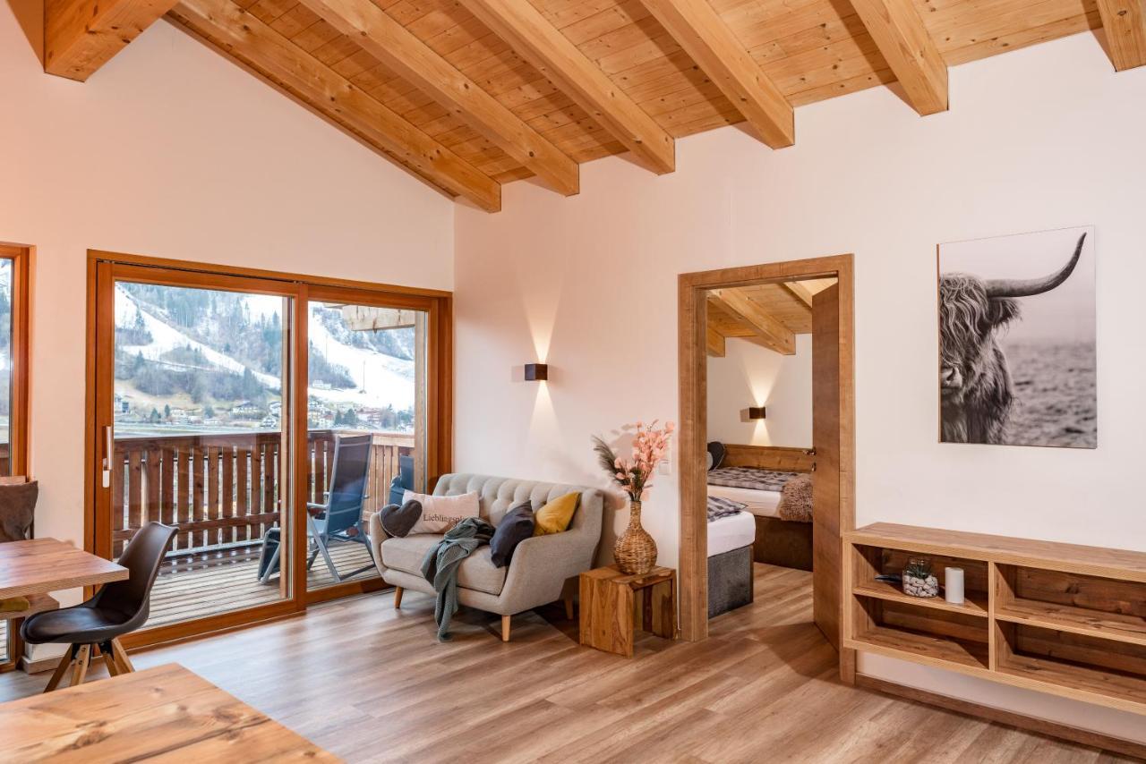 Piekvier Lodge Schladming Buitenkant foto