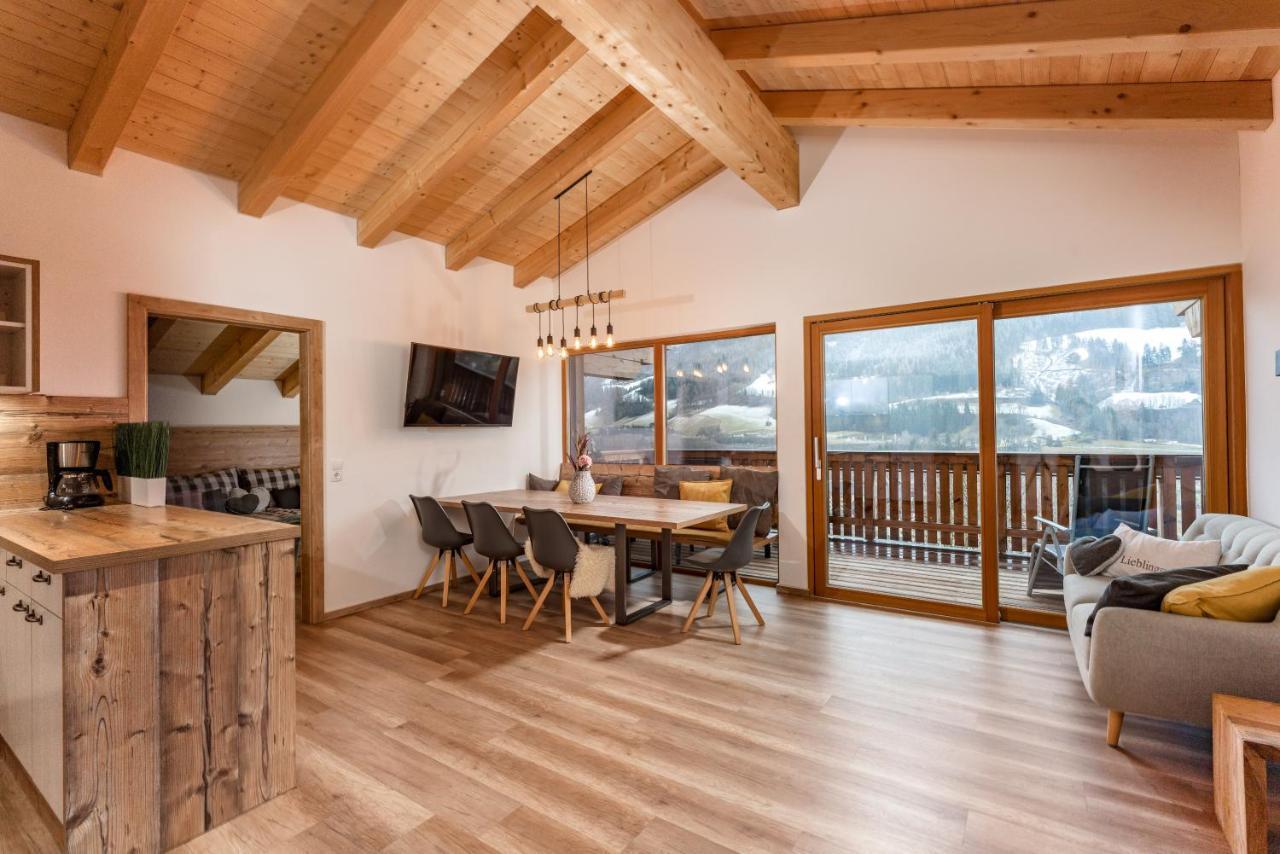 Piekvier Lodge Schladming Buitenkant foto