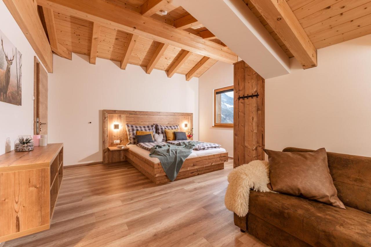 Piekvier Lodge Schladming Buitenkant foto