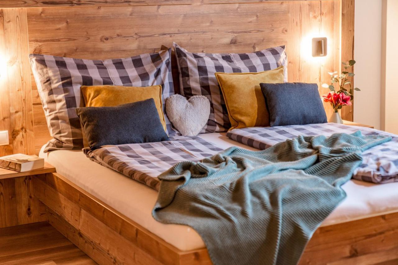 Piekvier Lodge Schladming Buitenkant foto