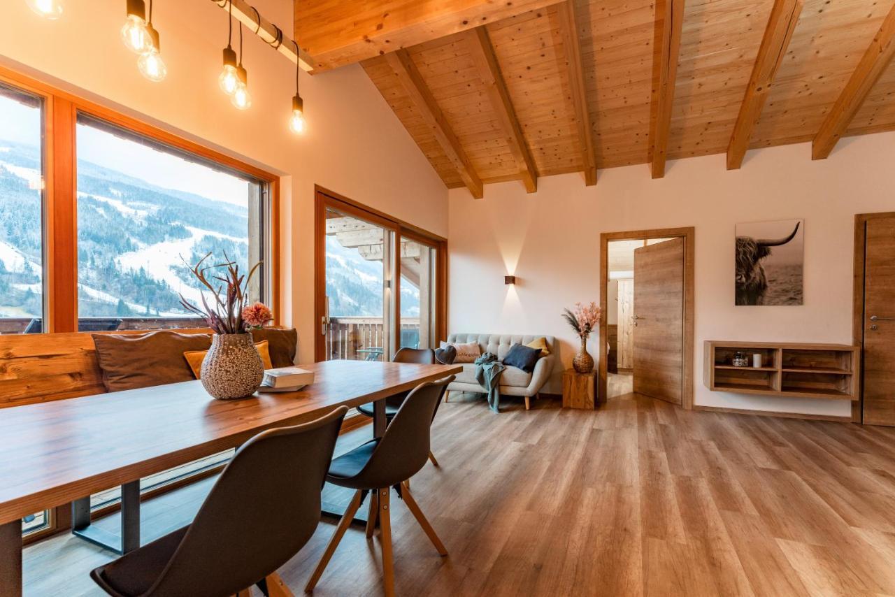Piekvier Lodge Schladming Buitenkant foto