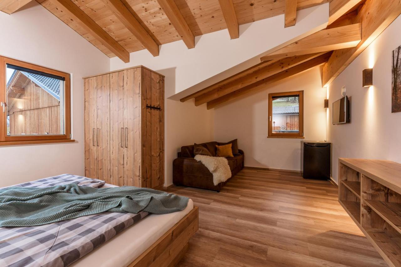 Piekvier Lodge Schladming Buitenkant foto