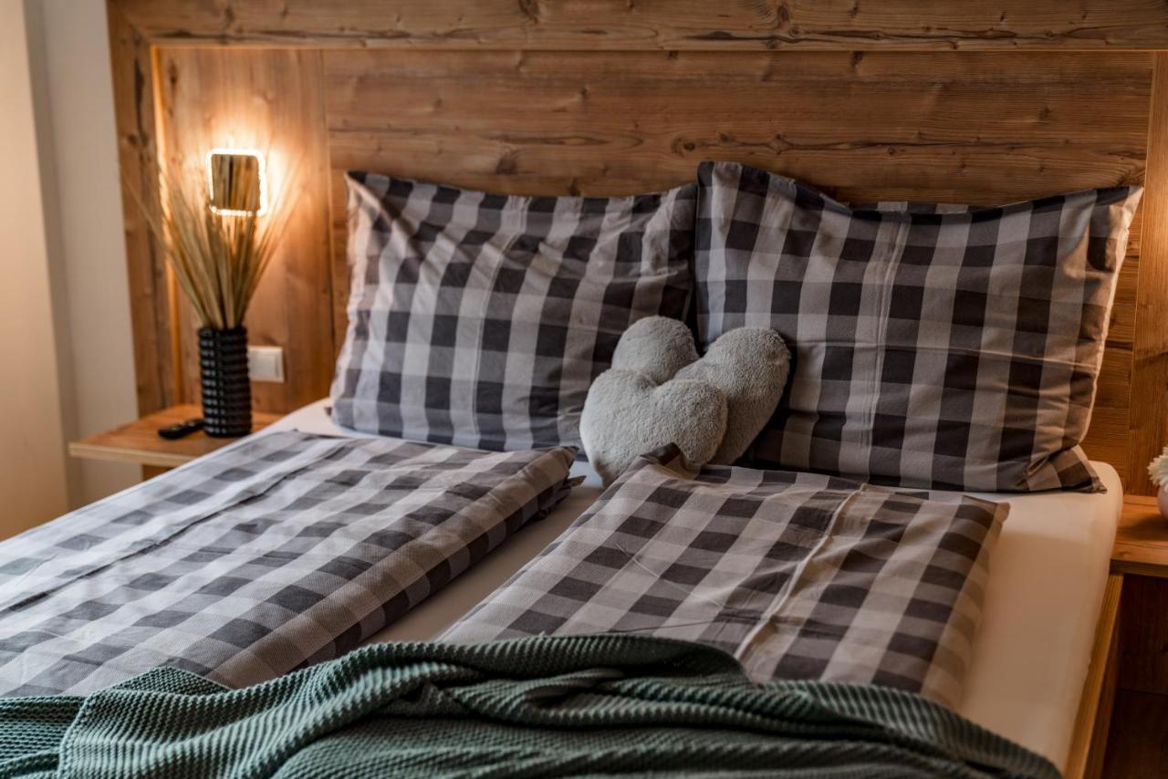Piekvier Lodge Schladming Buitenkant foto