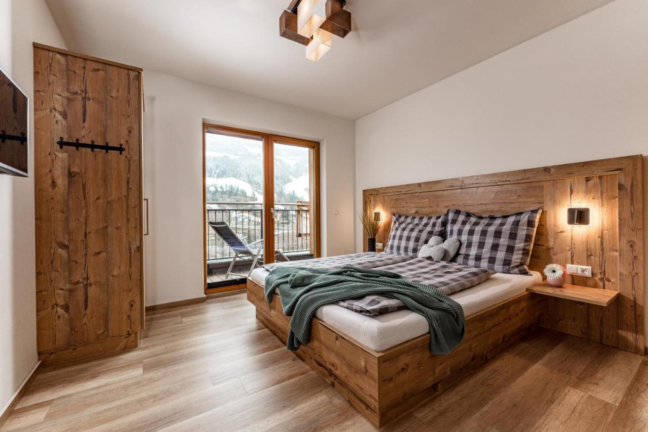 Piekvier Lodge Schladming Buitenkant foto