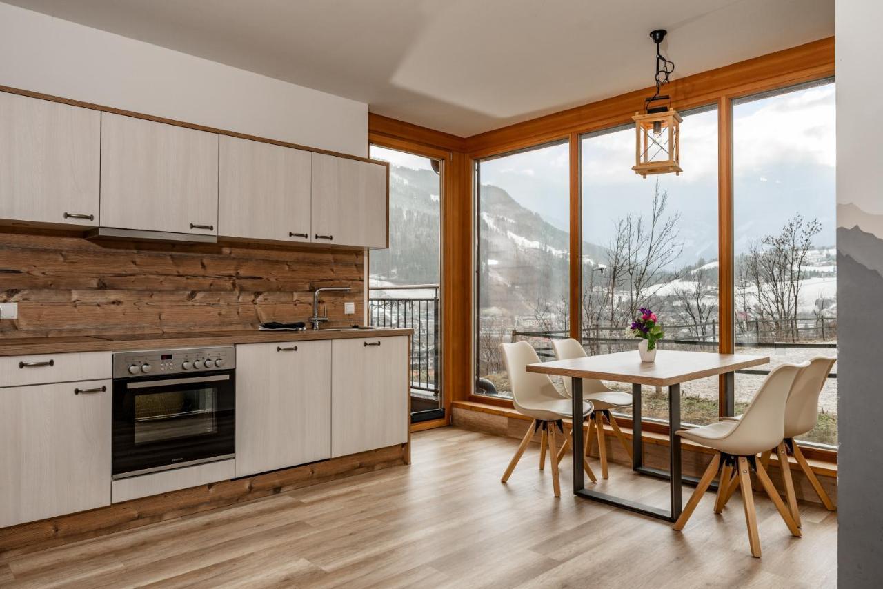 Piekvier Lodge Schladming Buitenkant foto