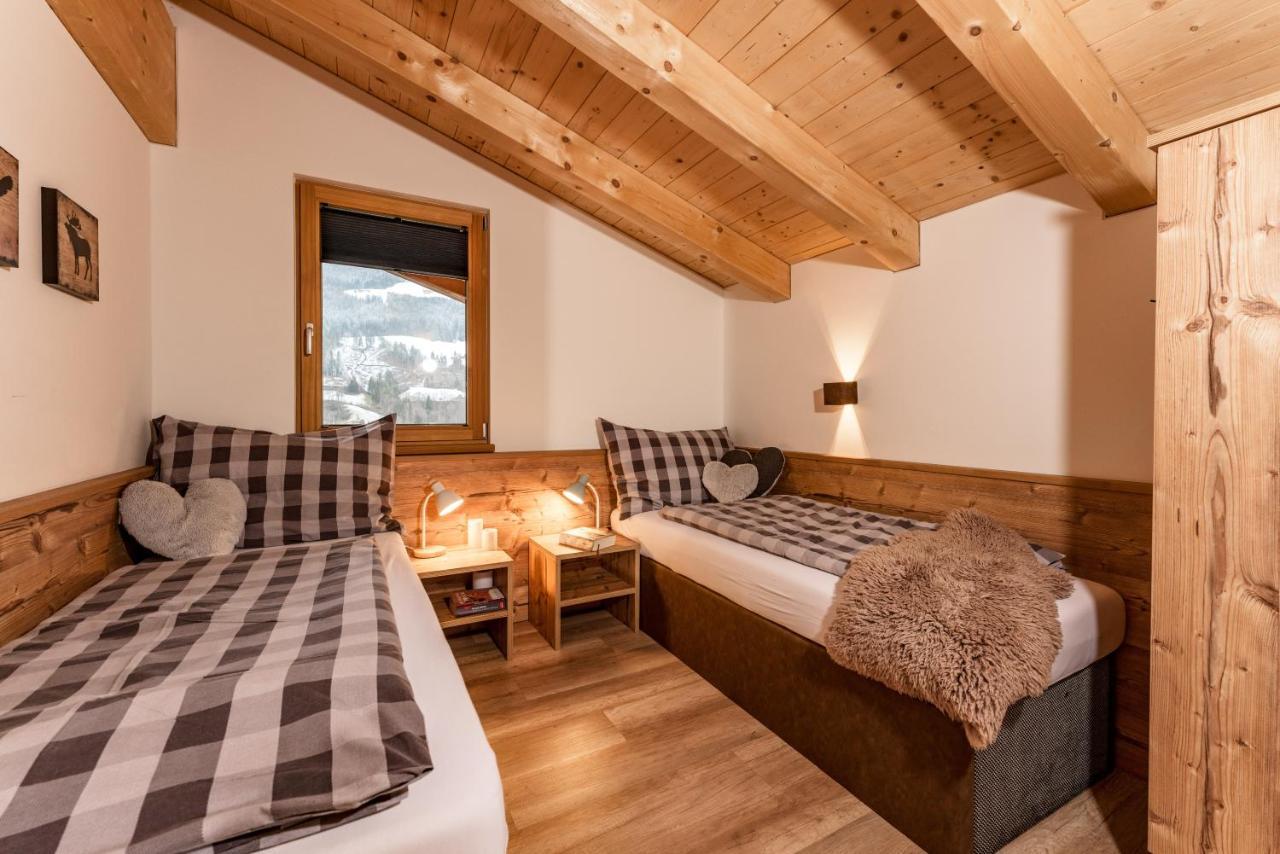 Piekvier Lodge Schladming Buitenkant foto