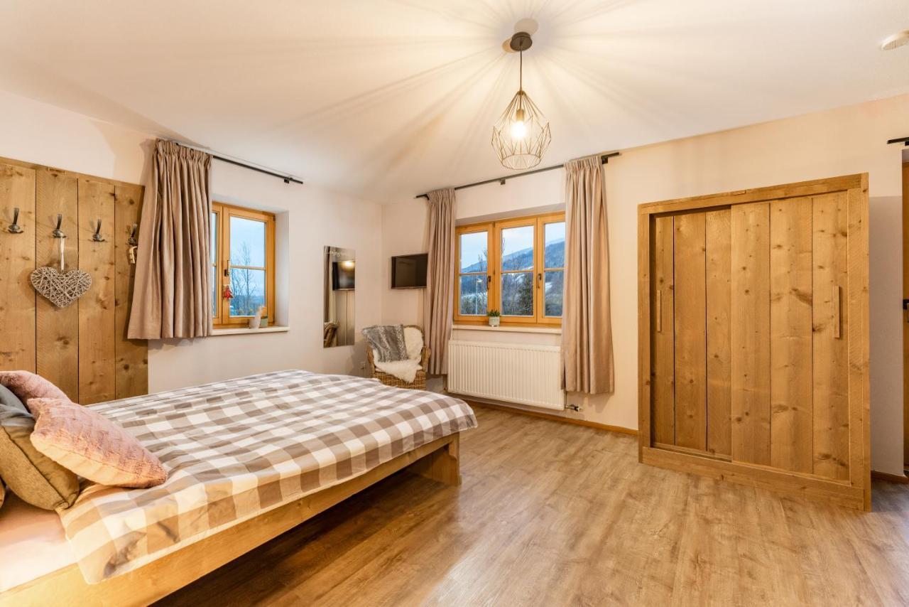 Piekvier Lodge Schladming Buitenkant foto