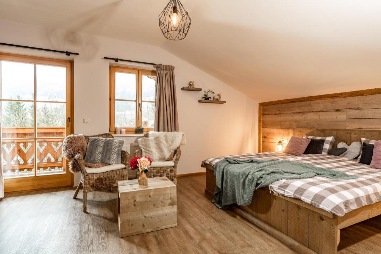 Piekvier Lodge Schladming Buitenkant foto