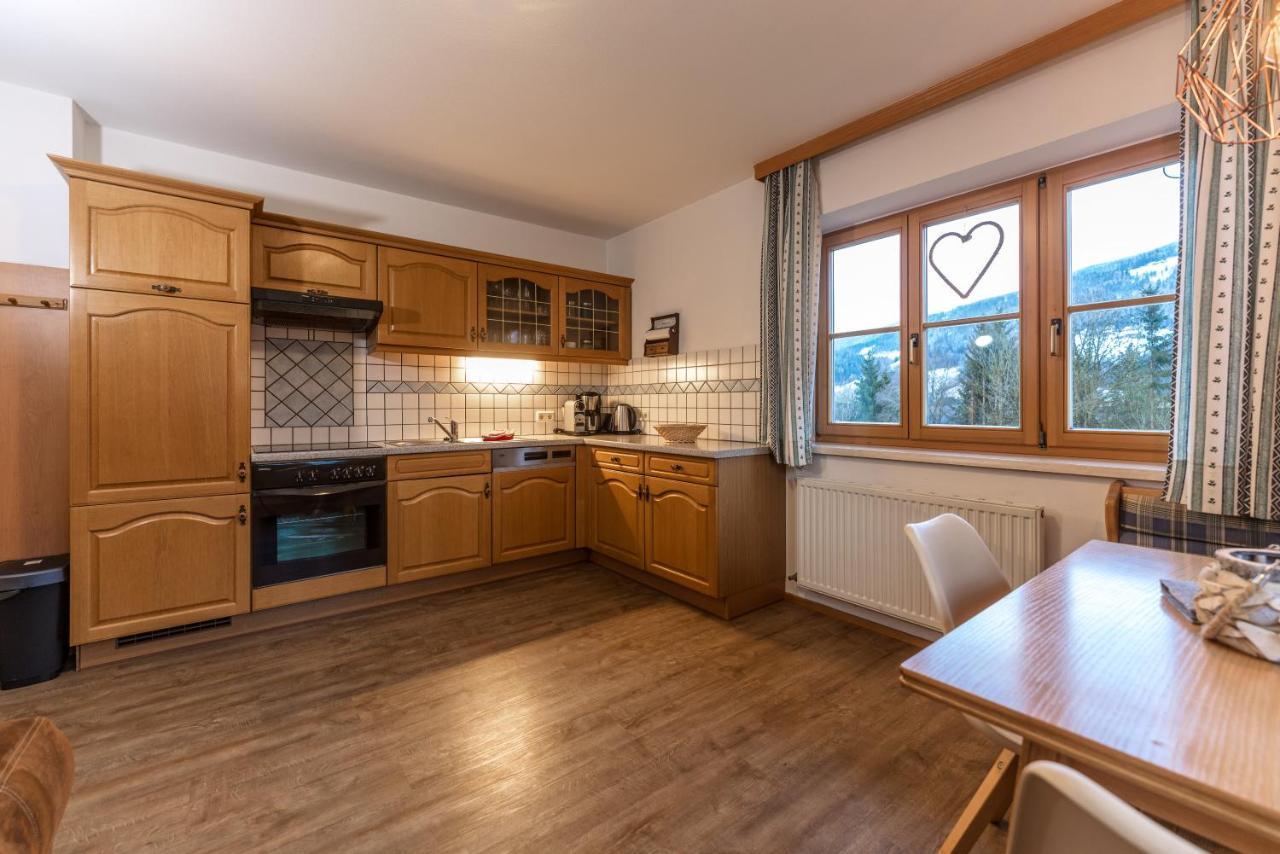 Piekvier Lodge Schladming Buitenkant foto