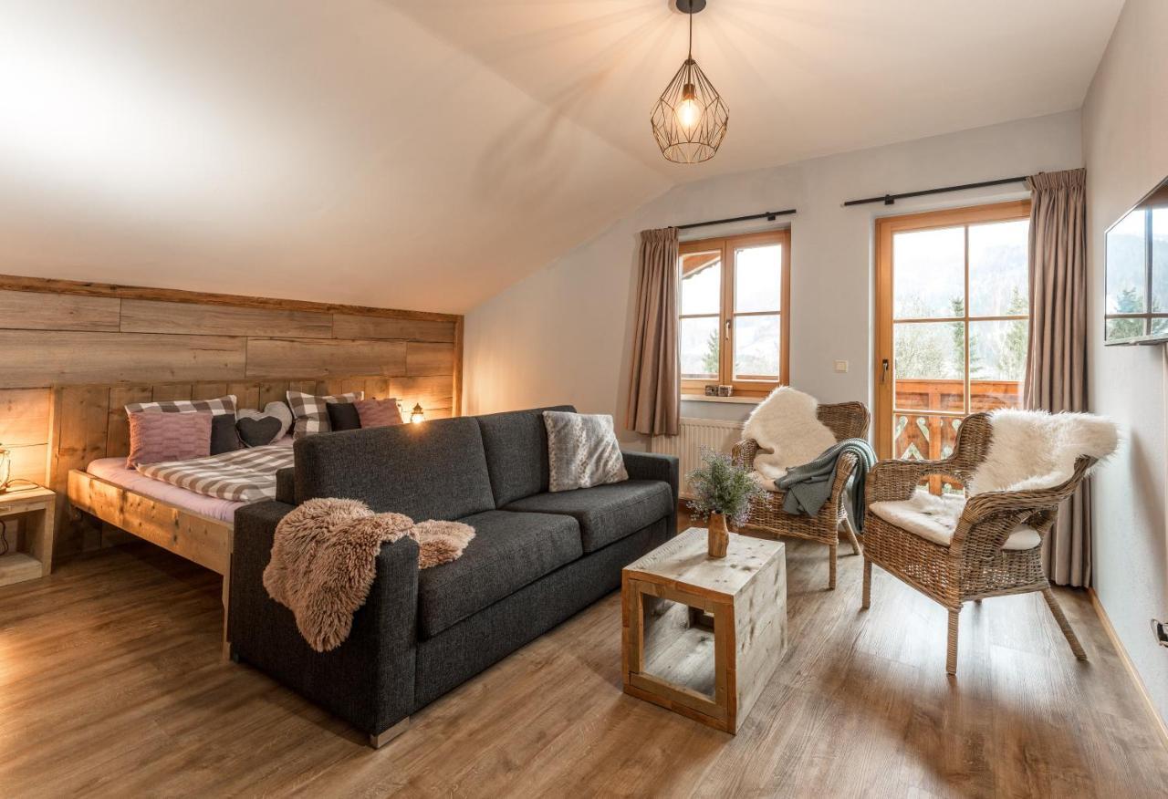 Piekvier Lodge Schladming Buitenkant foto