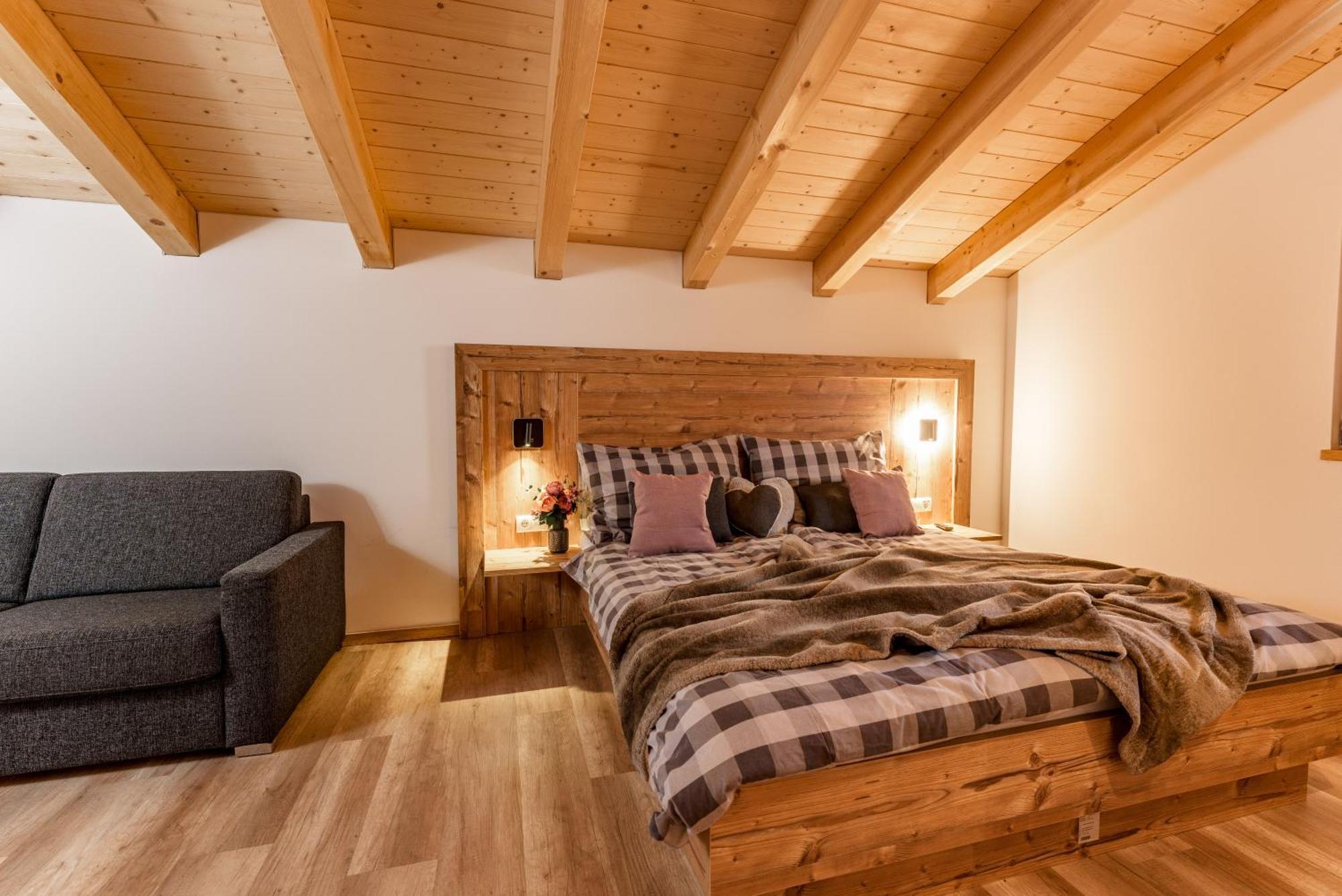 Piekvier Lodge Schladming Buitenkant foto