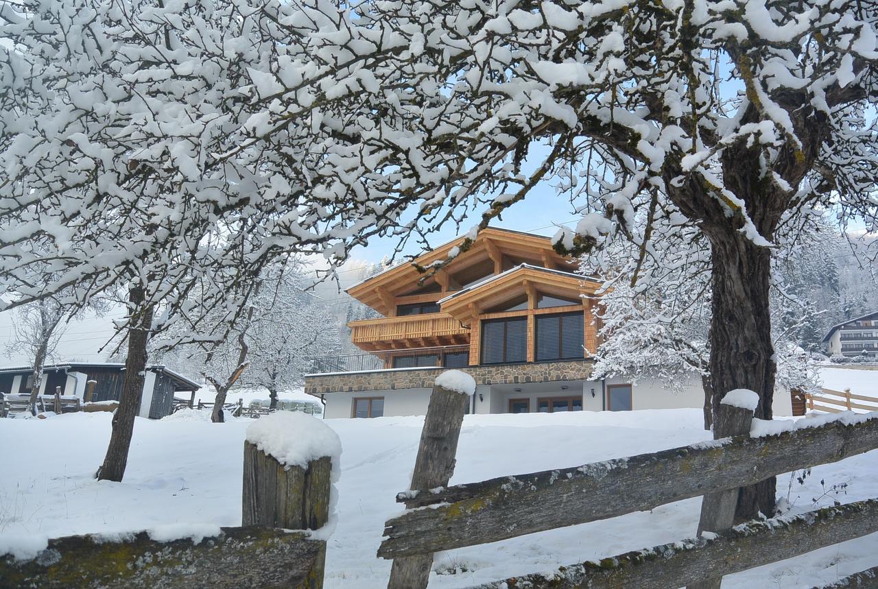 Piekvier Lodge Schladming Buitenkant foto