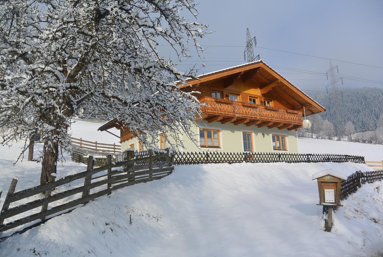 Piekvier Lodge Schladming Buitenkant foto