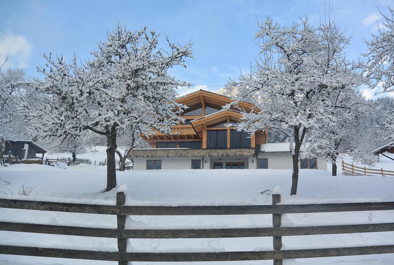 Piekvier Lodge Schladming Buitenkant foto