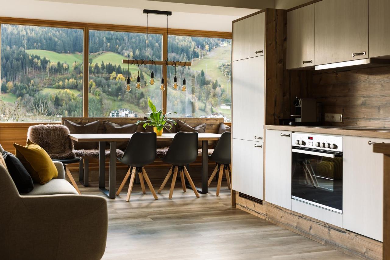 Piekvier Lodge Schladming Buitenkant foto