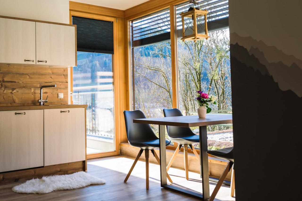 Piekvier Lodge Schladming Buitenkant foto