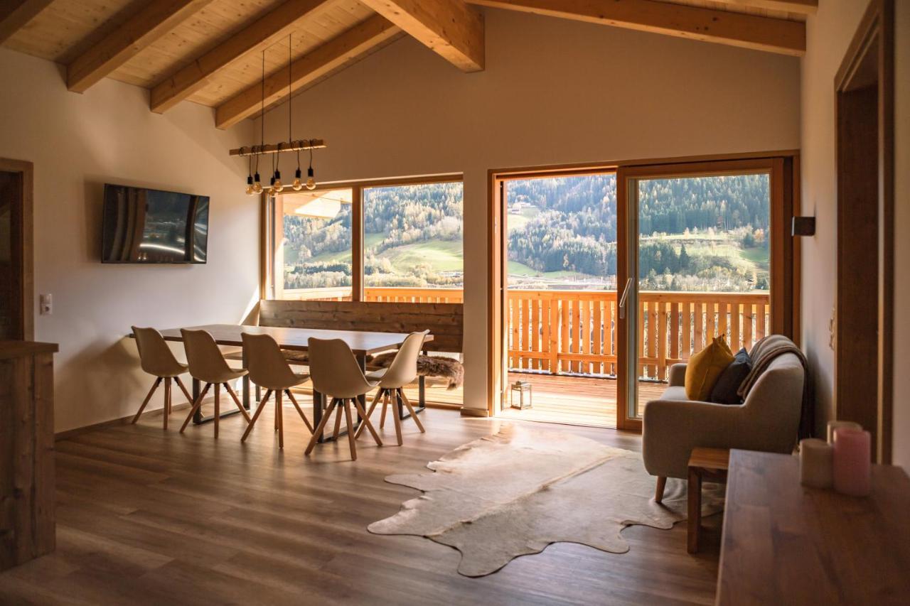 Piekvier Lodge Schladming Buitenkant foto