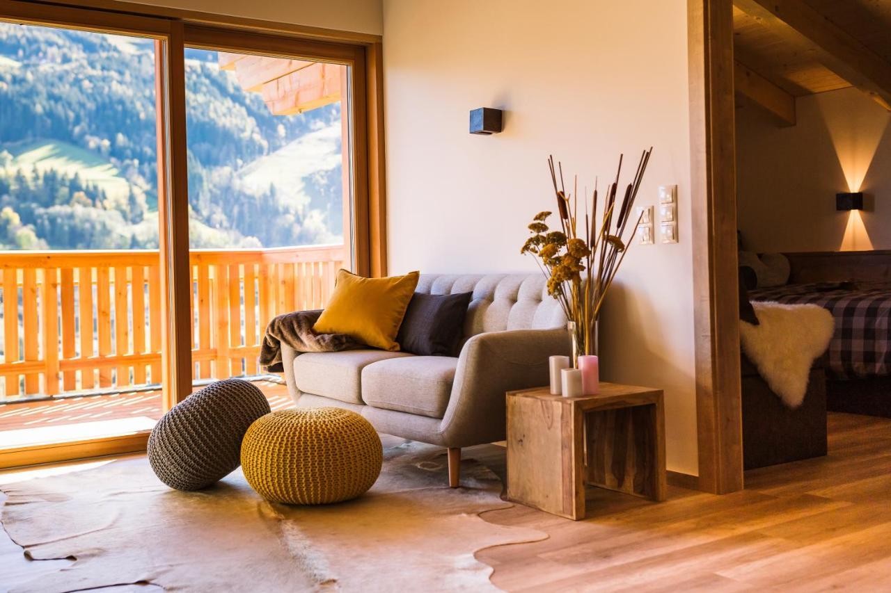 Piekvier Lodge Schladming Buitenkant foto