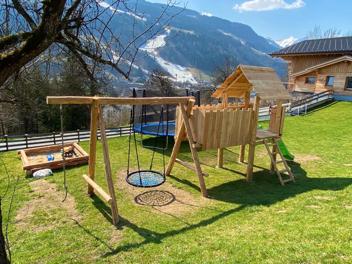 Piekvier Lodge Schladming Buitenkant foto