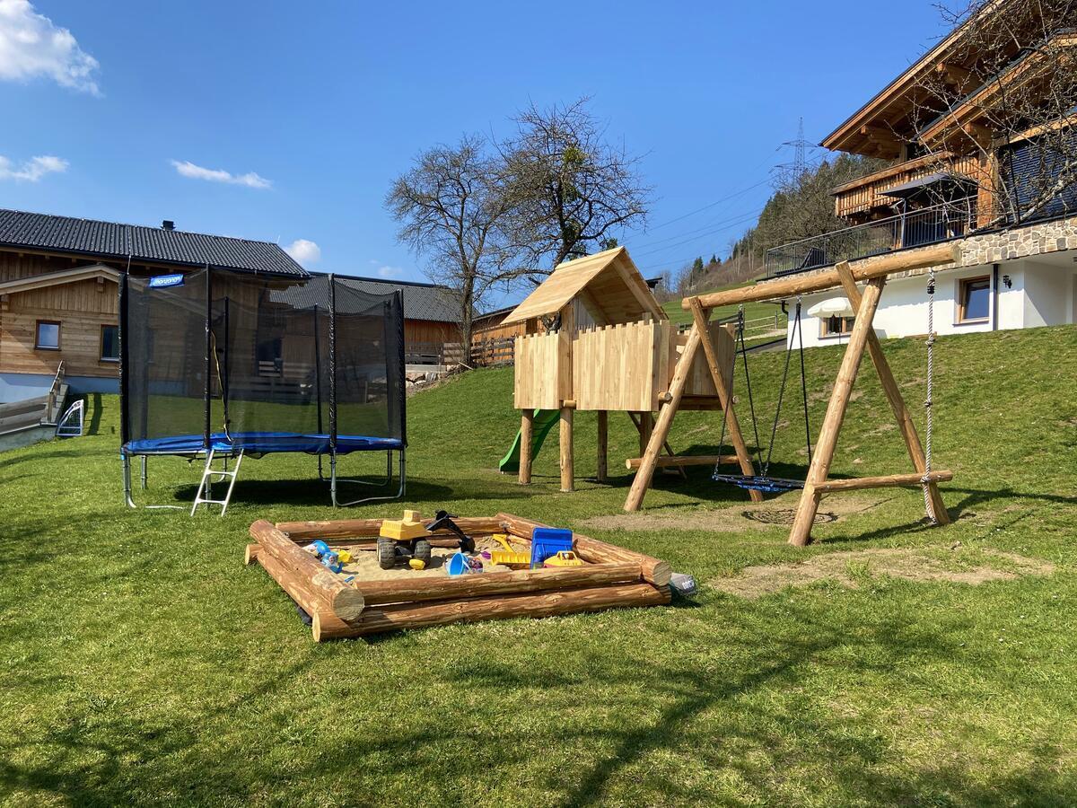 Piekvier Lodge Schladming Buitenkant foto