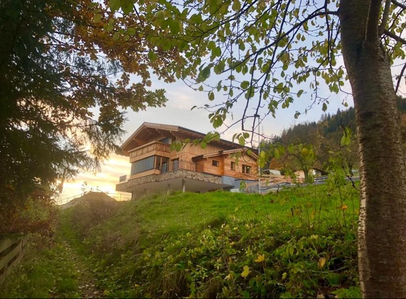 Piekvier Lodge Schladming Buitenkant foto